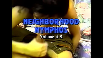 Neighborhood Nymphs Unbridled In Volume 2